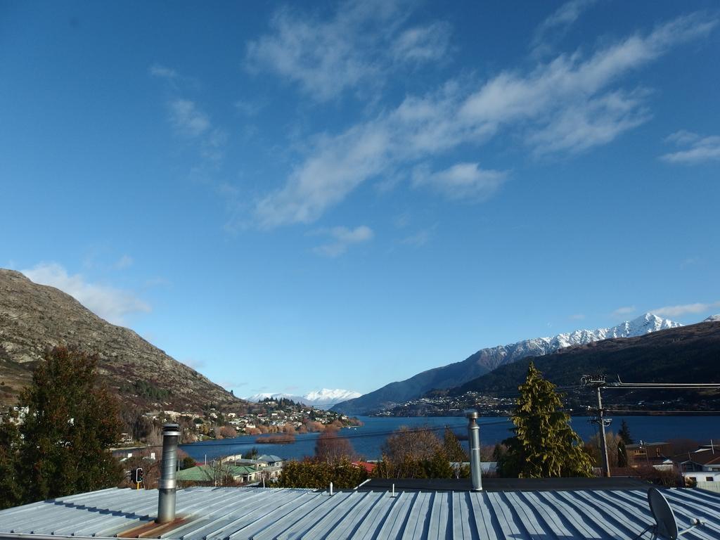 Spa B&B Queenstown Kamer foto