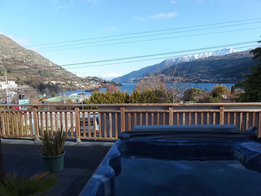 Spa B&B Queenstown Buitenkant foto