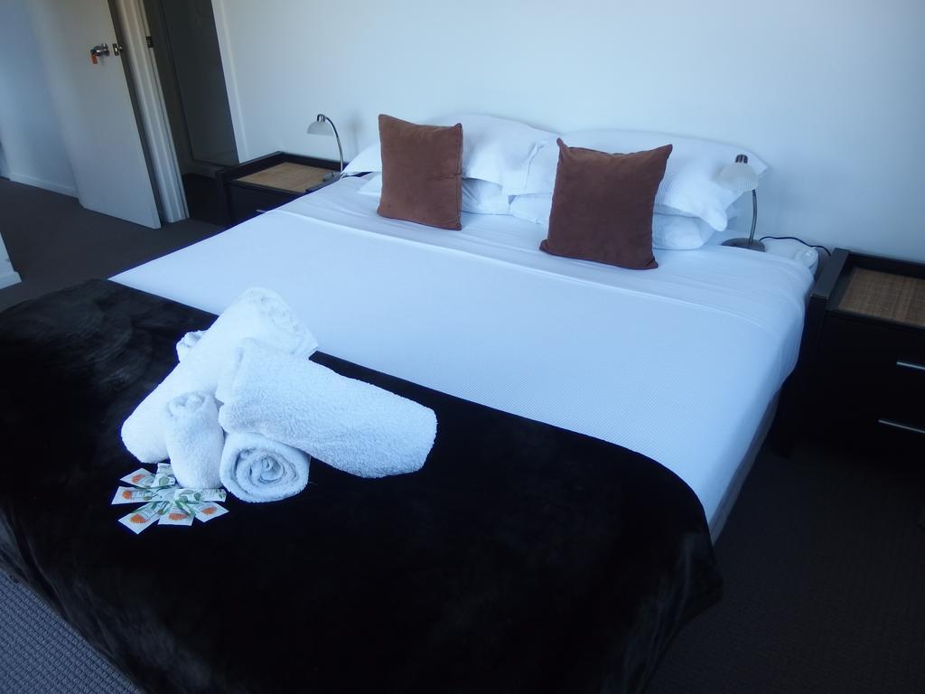Spa B&B Queenstown Buitenkant foto