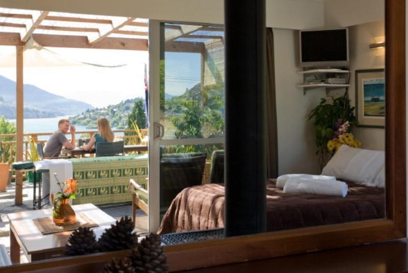 Spa B&B Queenstown Buitenkant foto