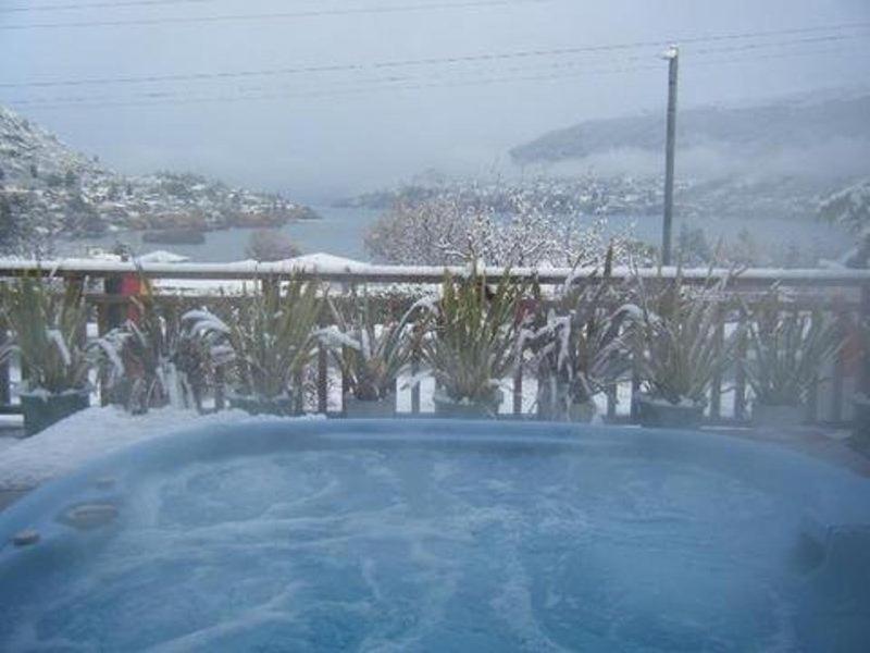 Spa B&B Queenstown Buitenkant foto