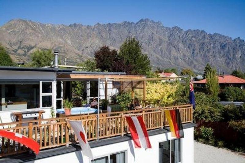 Spa B&B Queenstown Buitenkant foto