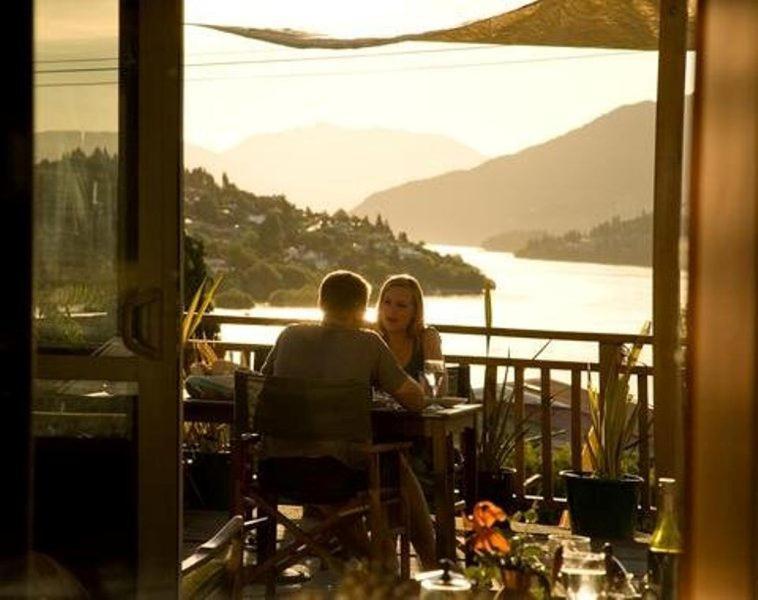 Spa B&B Queenstown Kamer foto
