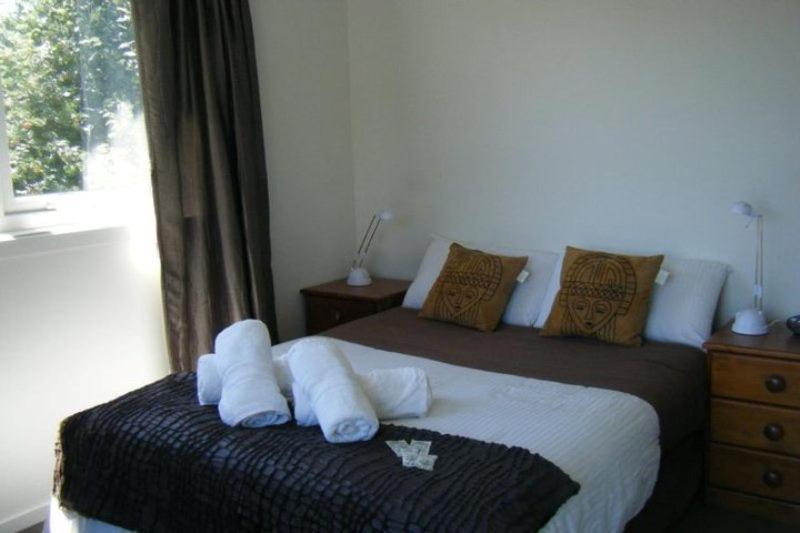 Spa B&B Queenstown Kamer foto