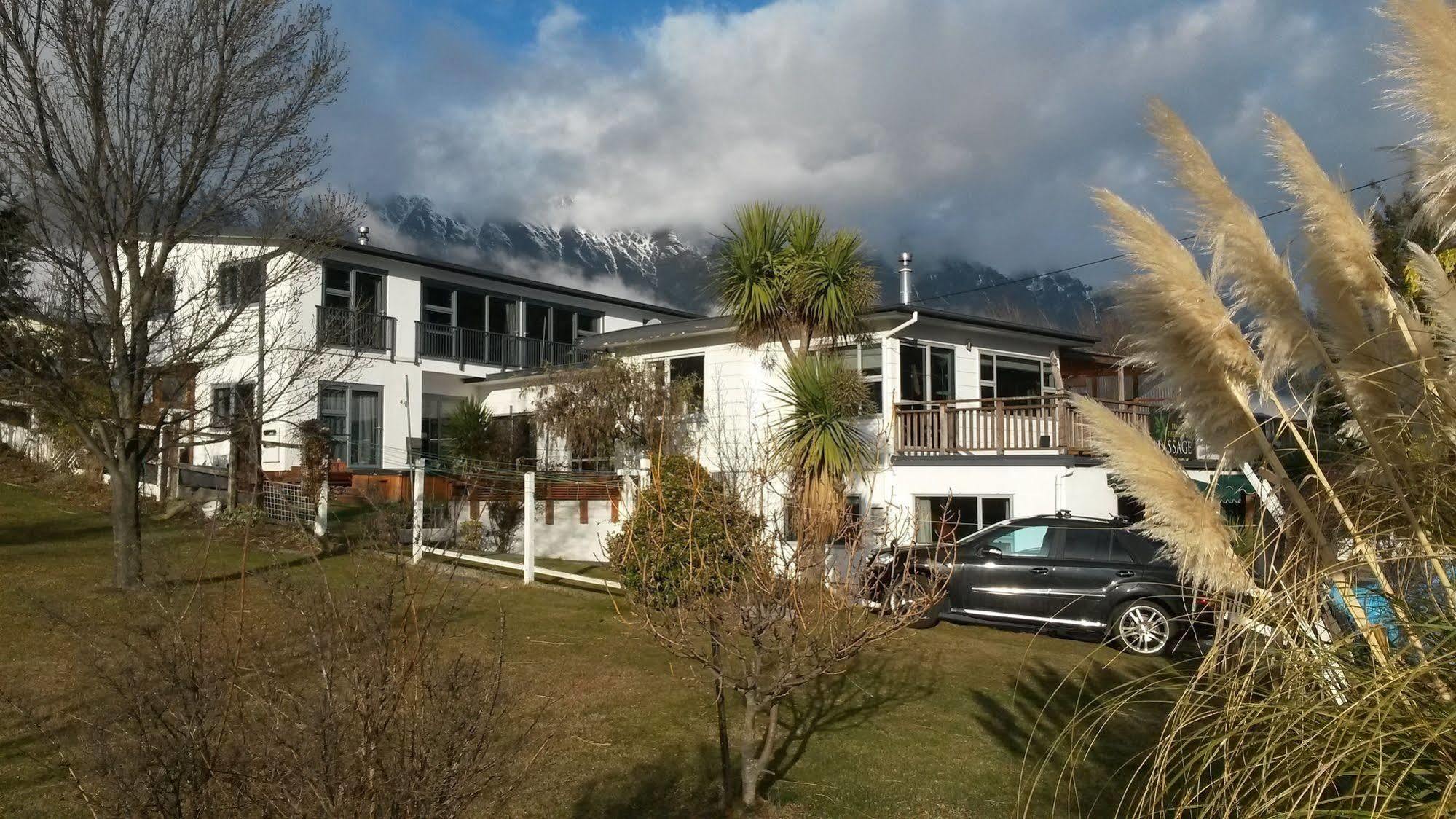 Spa B&B Queenstown Buitenkant foto