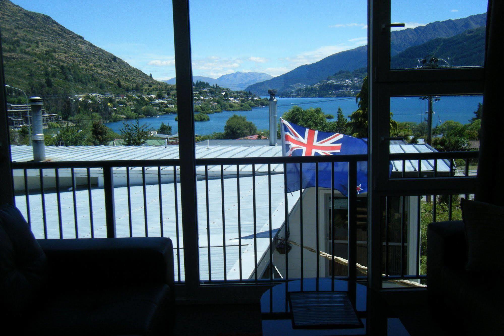 Spa B&B Queenstown Buitenkant foto