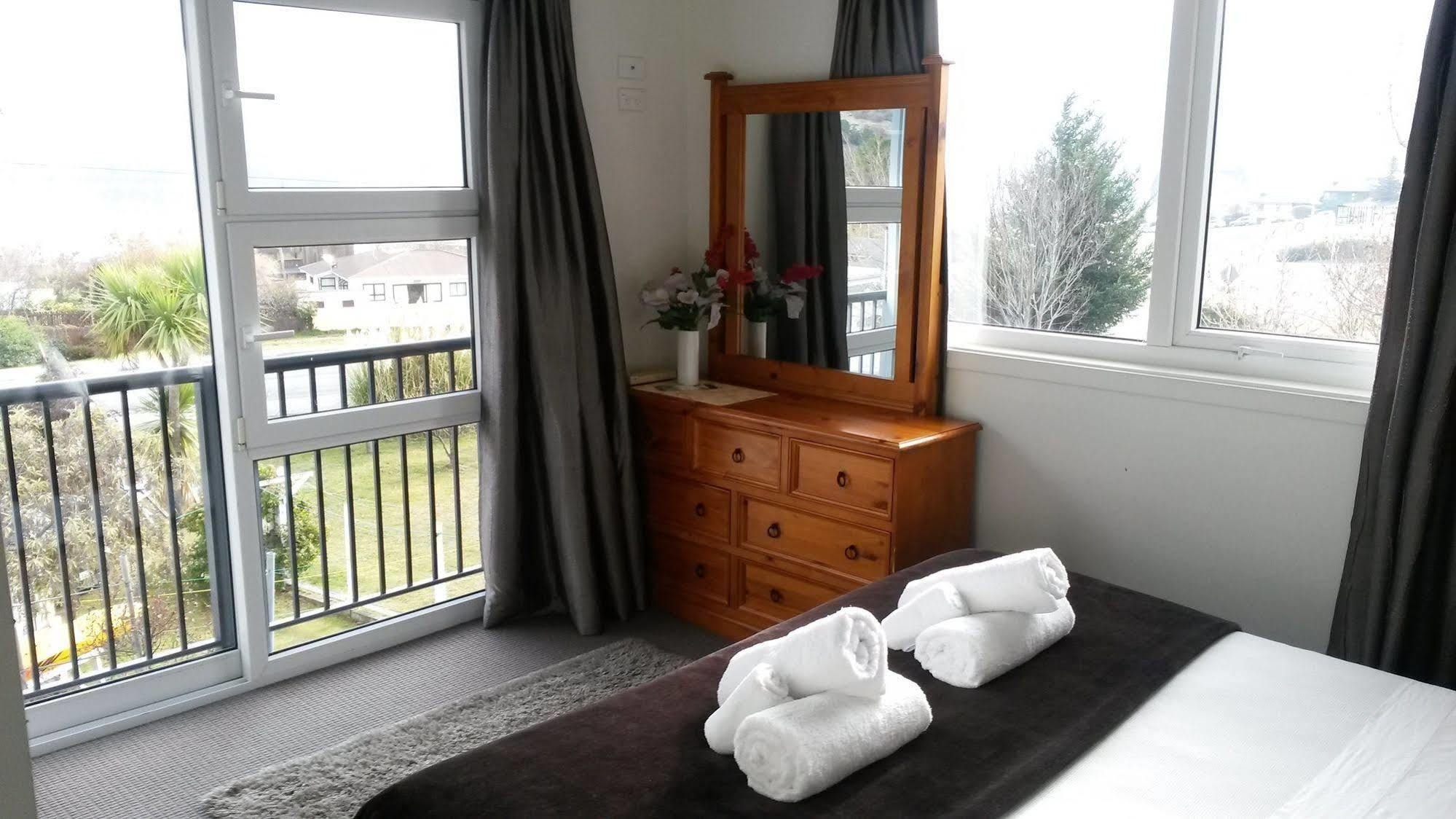 Spa B&B Queenstown Buitenkant foto