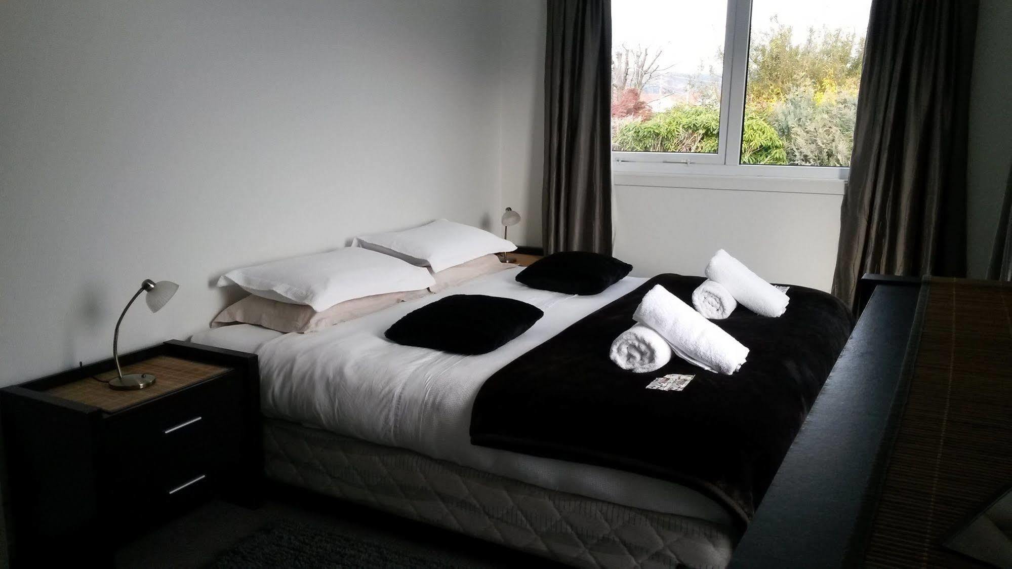 Spa B&B Queenstown Buitenkant foto