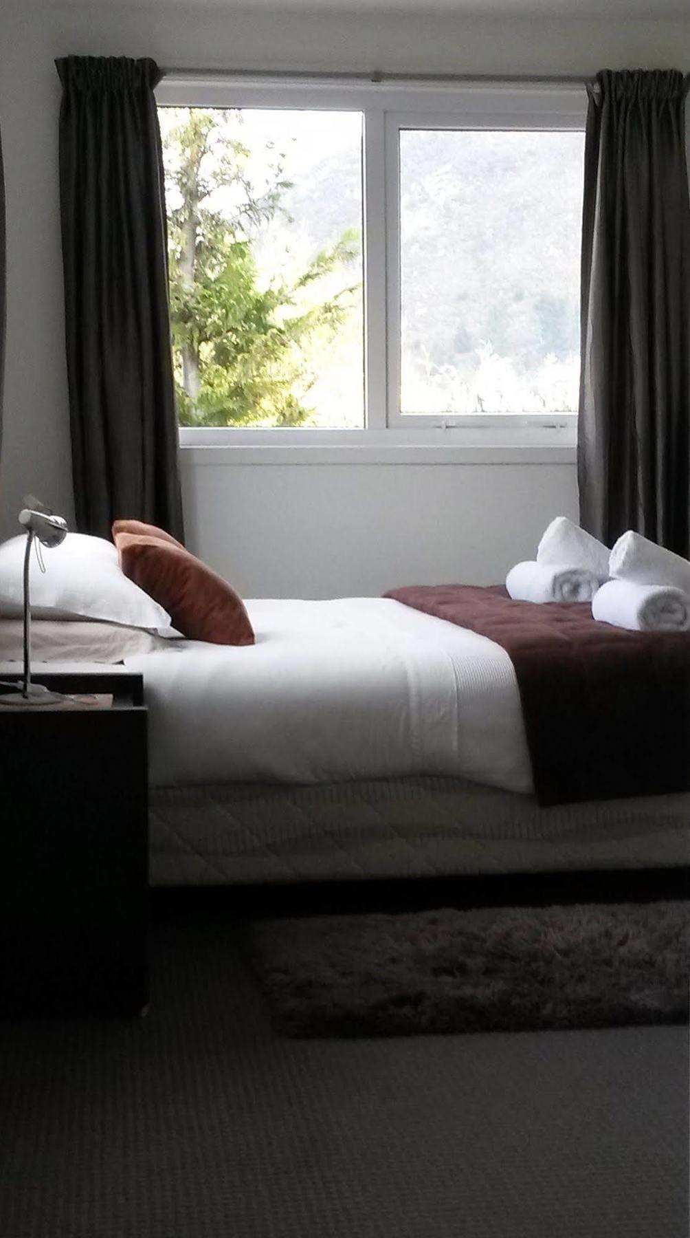 Spa B&B Queenstown Buitenkant foto