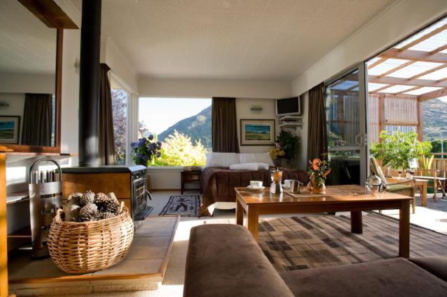 Spa B&B Queenstown Kamer foto